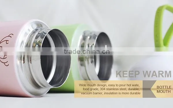 Promotional Double Wall Stainless Steel Vacuum Insulated Thermo photo-5