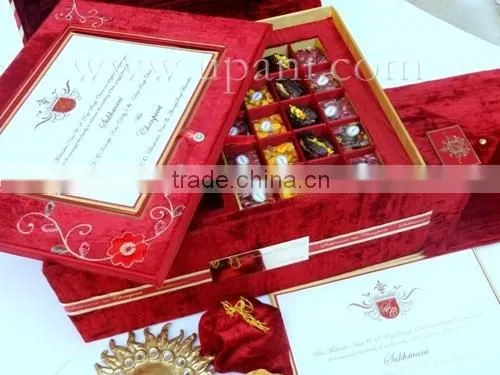 Velvet Luxury Box photo-4