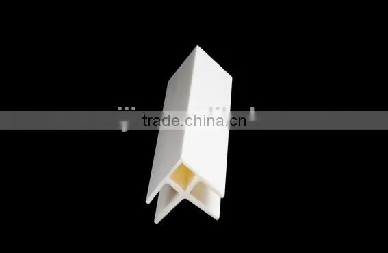 OUMEIJIA LASTEST DESIGNED FUNCTIONAL PVC CLIPS PROTECTOR PLASTIC FOR BUILDING MATERIAL photo-3