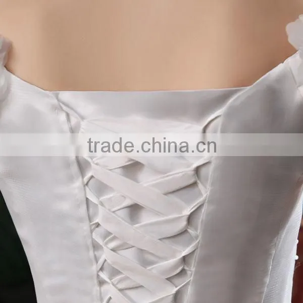 Ball Gown Wedding Dress photo-6