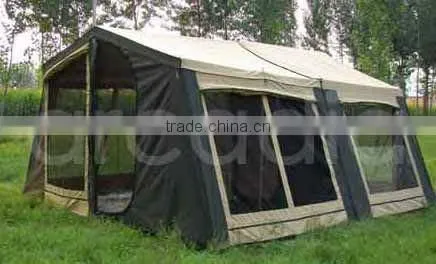 Offroad Camper Trailer Tent photo-3