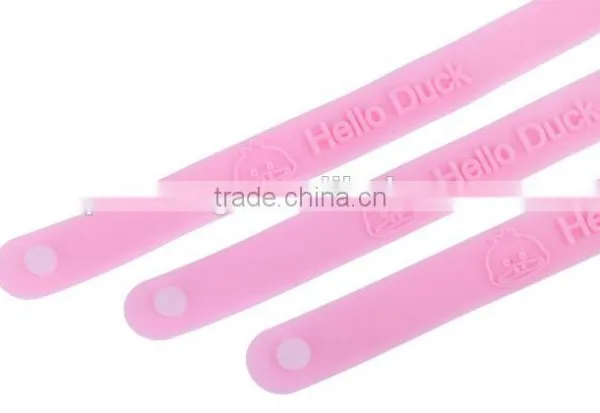 High Quality Mosquito Repelling Bracelets for Outdoor Activity photo-3