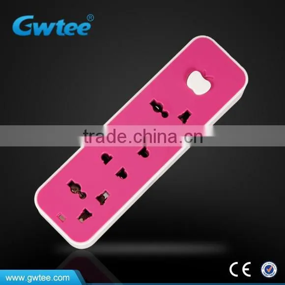 Cheap and Good Quality CE Approval 8 Way Extension Socket, Power Socket, Electric Socket photo-5