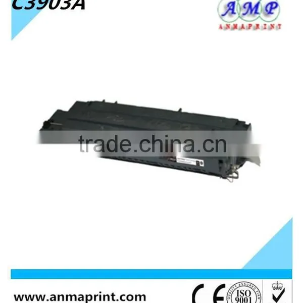 Compatible primum black toner cartridge C3903A Printer toner cartridge for HP Printers