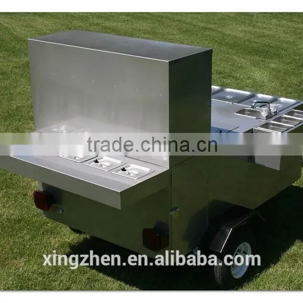 Coffee Cart CE Approved Coffee Cart photo-3