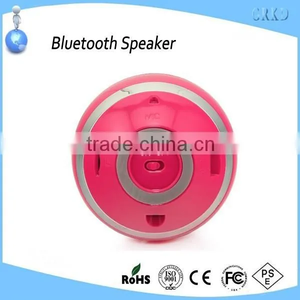 2015 New Product Bluetooth Mini Speaker for IPhone Samsung Tablet PC photo-3