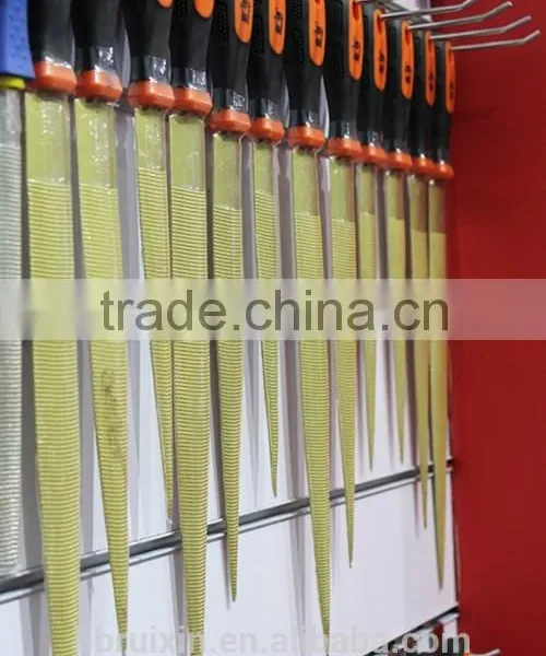 Professional Hardware Tools Gold Wood Rasp With Diverse Size photo-6