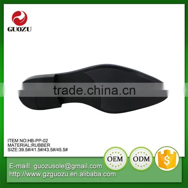 Men Dress Shoes Point Toe Sole Type Rubber Outsole photo-4
