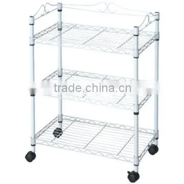 Hot Sale Storage Wire Shelf photo-5