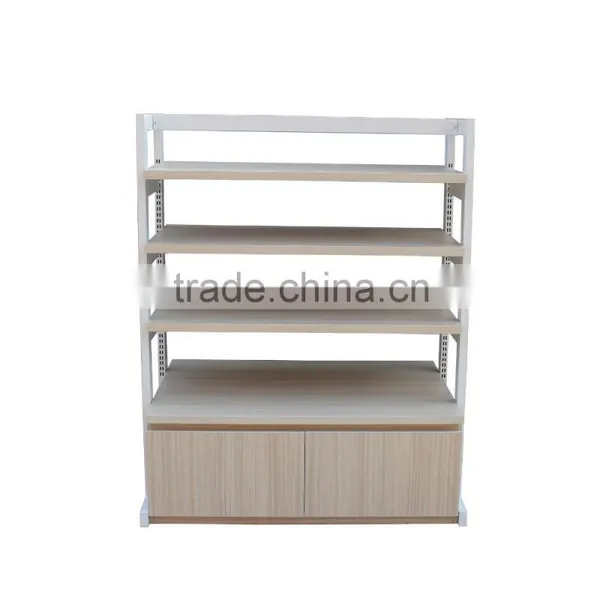 Stand Wood Shelving photo-3
