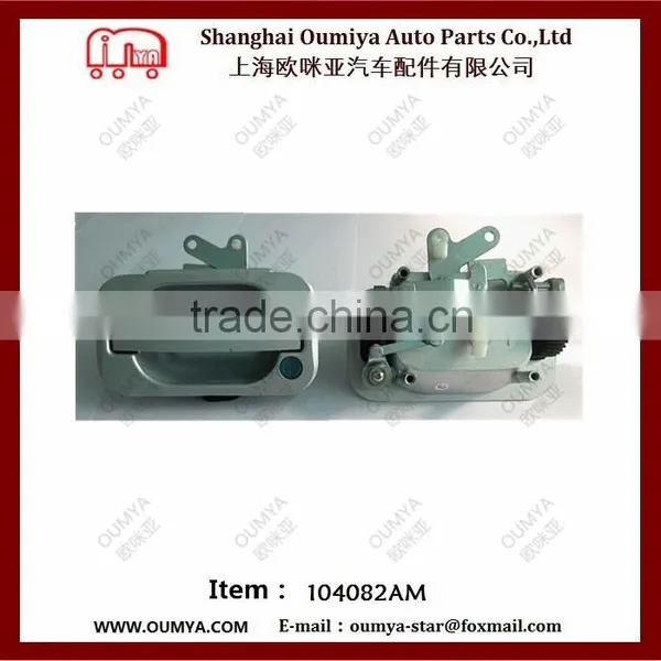 Outside Swing Door Lock 104082AM photo-3