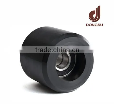 Escalator Belt Pressing Roller for Handrail in Elevator Parts