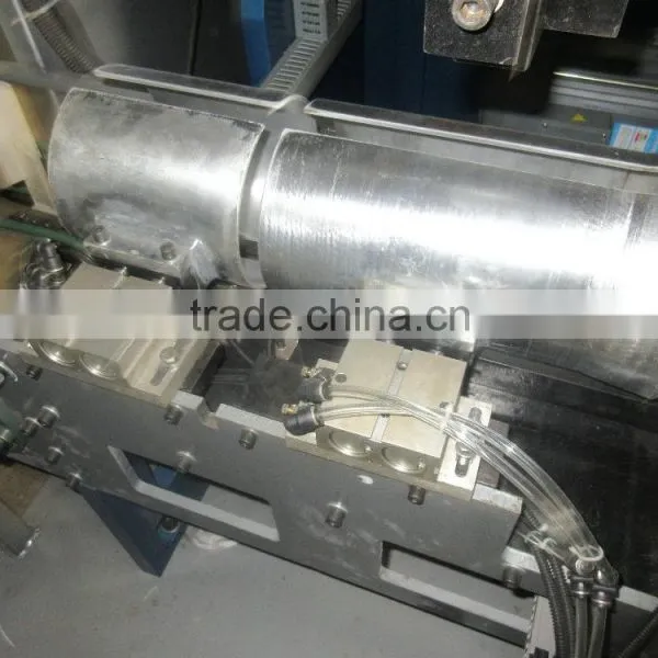 Automatic Single Channel Maxi Roll Toilet Paper Log Saw Cutter Machinery photo-3