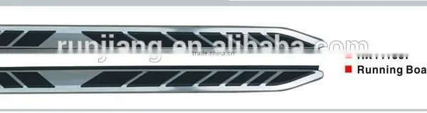 OEM Style for Auto Parts Side Step Bar for Lexus / Car Spare Parts of Running Boards photo-2