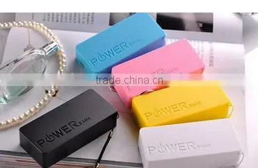 High Efficiency New 2600mAh Perfume Mini Power Bank Li-Polymer Battery Pack For Cellphones