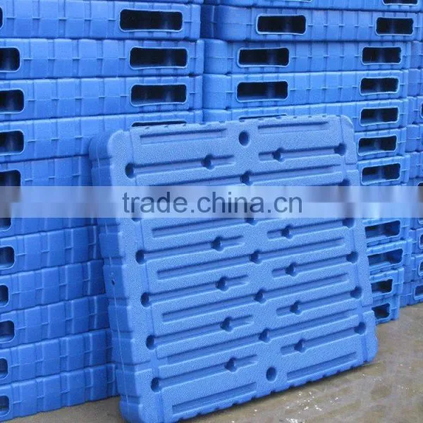 200L Double Ring Drum Blow Molding Machine photo-4