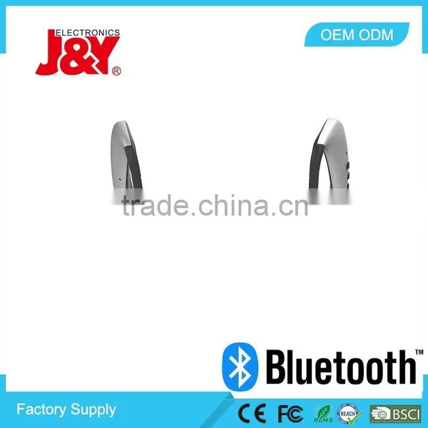 New Design 2015 Portable & Light Neckband Bluetooth Headphone photo-3