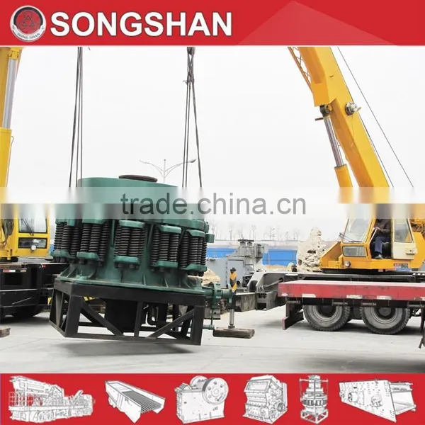 Gyratory Crusher Cone Crusher Prices photo-3