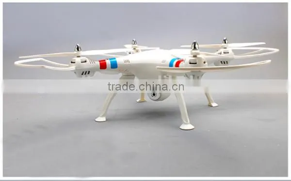 2015 Hot Selling High Quality Factory Prices 4CH 2.4G Syma Drone X8C Remote Control Quadcopter Helicopter With HD Flying Camera photo-3