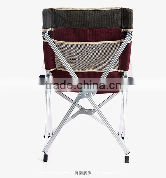 Folding Reclining Beach Chair photo-6