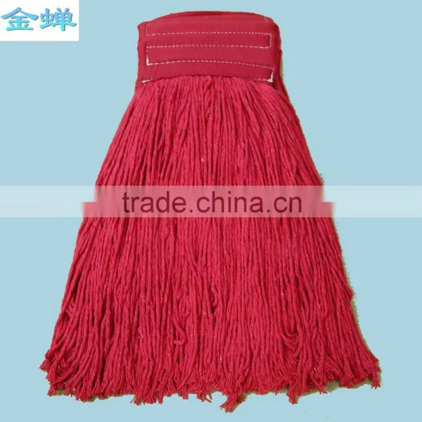 White Cotton Mop From Mop Factory photo-6