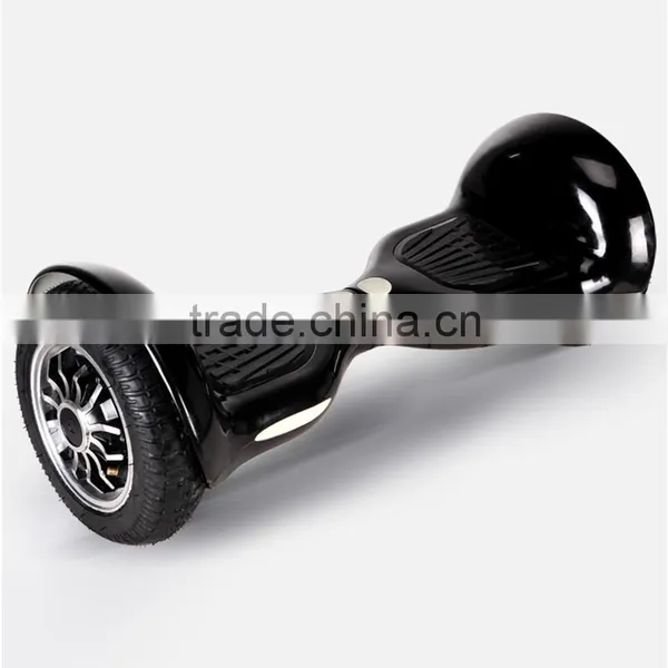 Motor 2 Wheel Standing up Self Balancing Two Wheeler Electric Scooter photo-2
