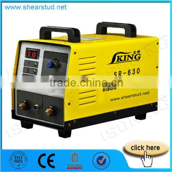 ST-2500 Inverter ARC Welding Machine For Shear Stud Welding photo-3