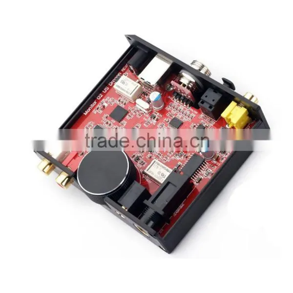 MUSILAN 02 US Dragon USB3.0 32Bit/384kHz SOUND CARDS photo-3