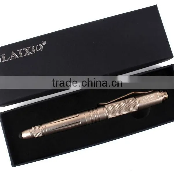 2016 New Tactical Tool Pen With Knife photo-6