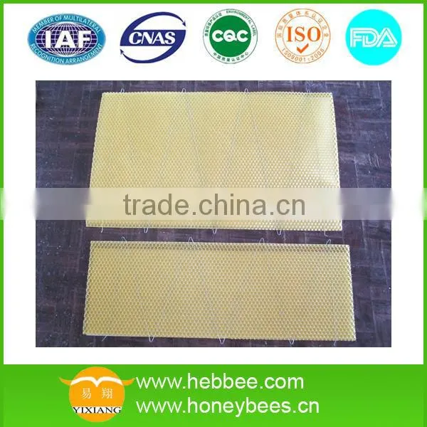 Natural Wax Foundation Sheet photo-3