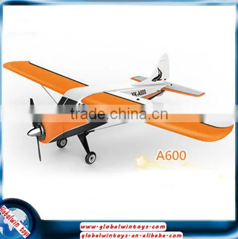 Wltoys XK A600 2.4G 5CH 3D 6G System Brushless Plane Airplane Cheap China Aircraftl With 6axis Gyro