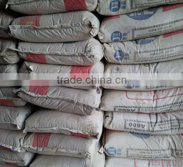 Calcium Aluminate High Aluminate Cement as Binder of Castable photo-4