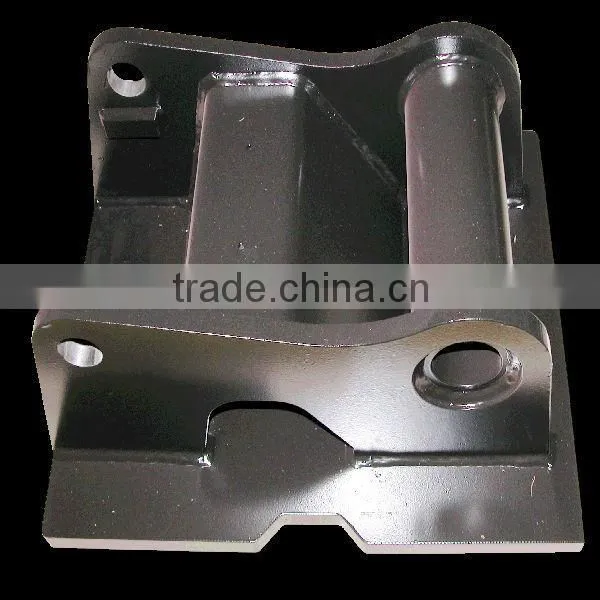 China Factory Professional Customized OEM Stainless Steel Sheet Metal Fabrication photo-6