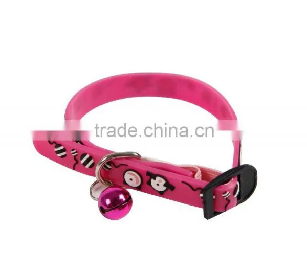 Adjustable Wholesale Pet Collar Cat Collar photo-3