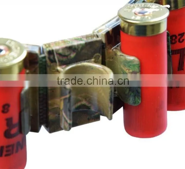 Clip-on Shotgun Shell Belt