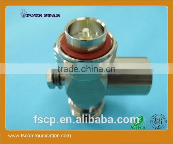 rf Lightning Protector Wide Brand 1/4 Wave Length Type With 7/16 Connector photo-3