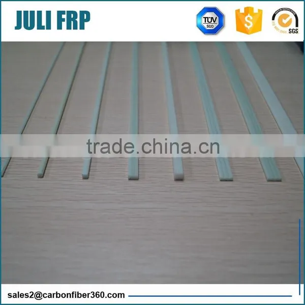 White Color 3mm X10mm Reinfocred As Marble,Granite Tools Fiberglass Rodding photo-5