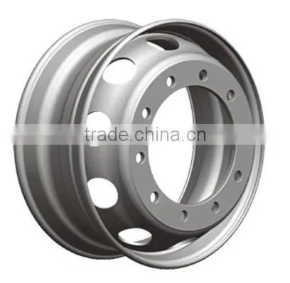 Steel Wheels