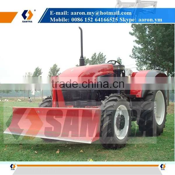 Tractor Mounted Dozer Blade, Tractor Land Leveller photo-6