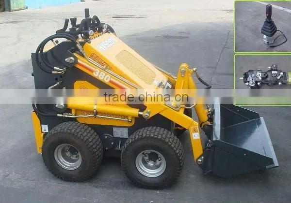HY380 Mini Skid Steer Loader