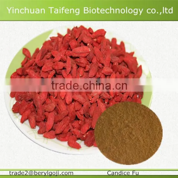 Avaliable Organic Dried Gojiberry Fruit photo-2