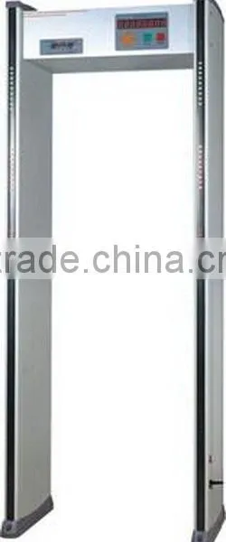 Walk Through Metal Detector Security Door XYT2101A2 photo-2