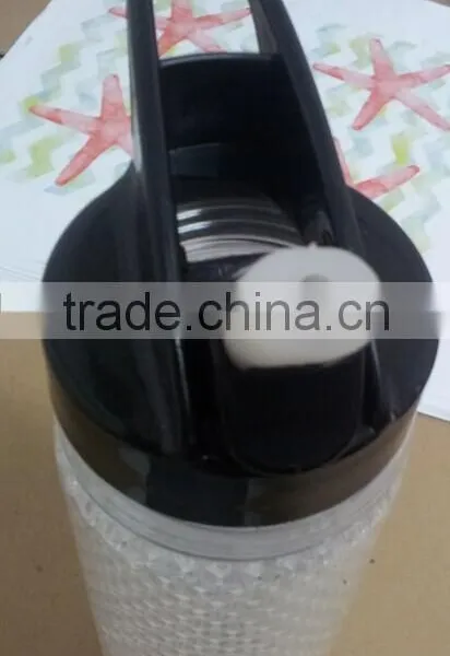 Promotion Tritan Bottle,tritan Water Bottle With Ice Freezer Stick photo-5