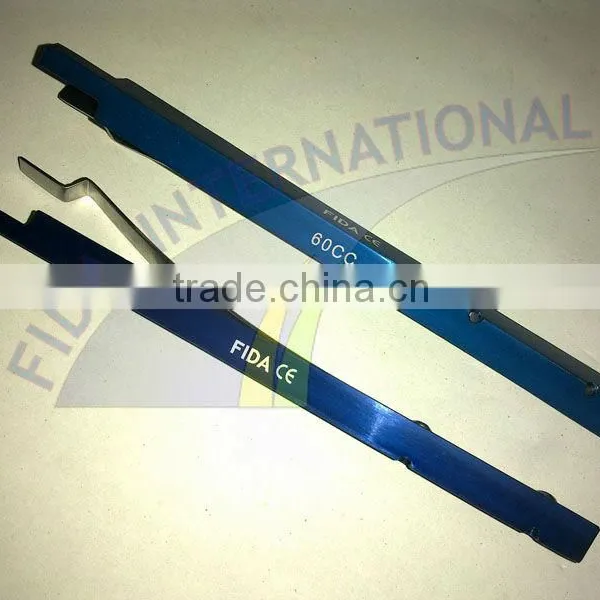 LIPOSUCTION CANNULA Tumescent Liposcution Cannula Luer Lock Cannula Irrigation Cannula Cosmetic Surgery Cannula Surgical photo-3