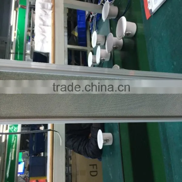 OBT-POE902 TCP/IP IP Speaker,POE Speaker With Power Amplifier Built-in For School,Airport,Railway Station,Stadium photo-3