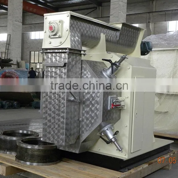 China Gold Supplier Special Discount Small Capacity Wood Pellet Machine photo-5