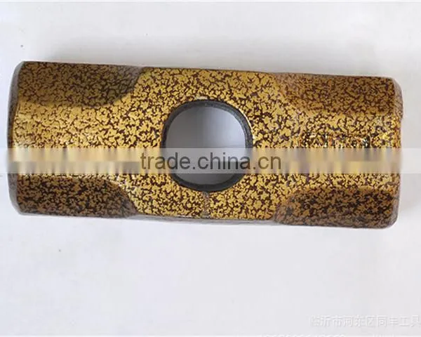 High Quality Sledge Hammer (wooden Handle) Hand Tools Garden Hammer photo-3