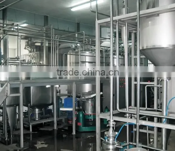 Production Line for Gereals/soybean/corn photo-3