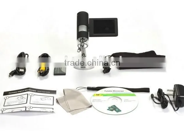 Portable LCD Digital Microscope photo-6