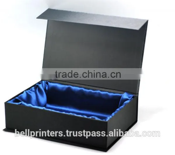 Custom Luxury Cardboard Rigid Box Gift Package in India photo-2